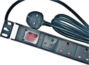 3M Extension Lead PDU with 15 Sockets
