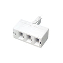 3 Way Line Splitter Adaptor 
