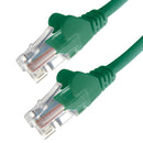 Patchlead Data Cable Pack of 10. RJ45 CAT6 UTP Stranded Flush Moulded LS0H Network Cable - 24AWG (10 cables per pack)