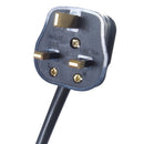 UK 3 PIN PLUG