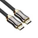 Gold Chrome HDMI cable