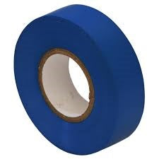 blue insulation tape