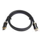 HDMI Cable - Gold Chrome Plating