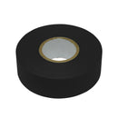 black insulation tape