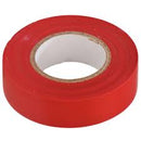red insulation tape