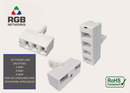 BT Telephone Line Splitter
