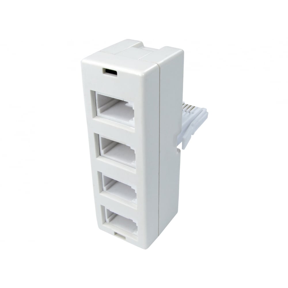 Spliting Phone BT Telephone Line Splitter - Available Now