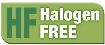 halogen free logo