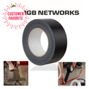 Black Gaffa Duct Tape