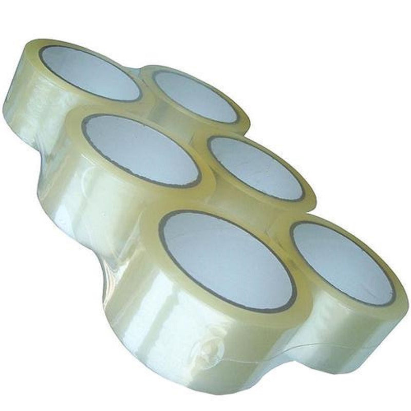 6  pack pack  of  packing tape