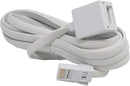 BT Male to Female Telephone Extension Cable Straight Through