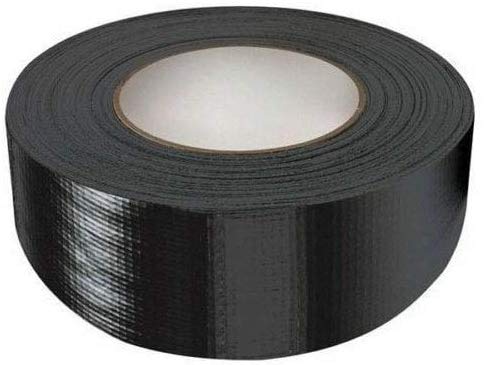 Black Gaffa Tape