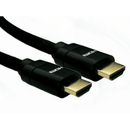 Black HDMI cable 8K