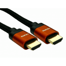 Orange HDMI cable 8K
